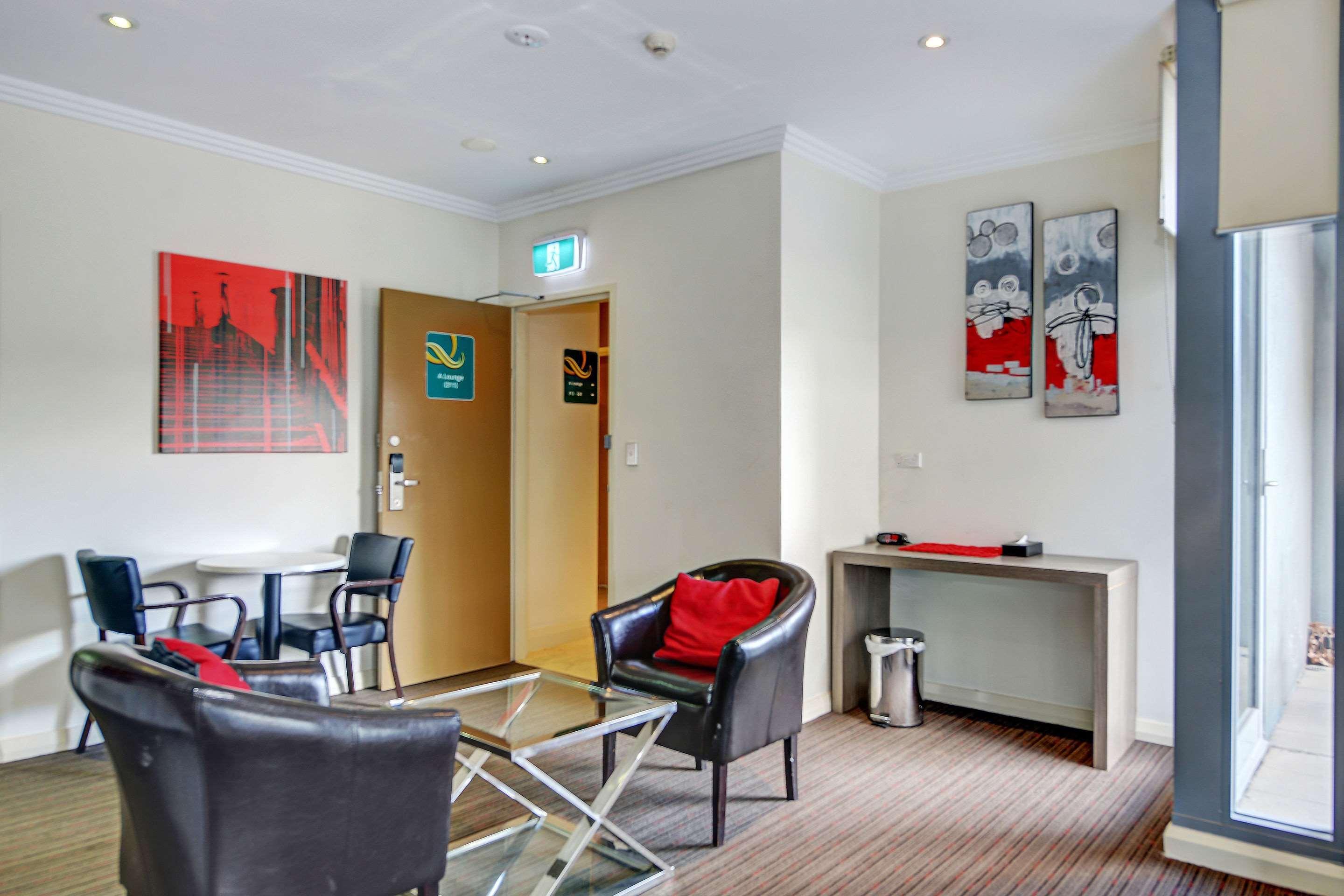 Best Western Plus Camperdown Suites Сидней Экстерьер фото